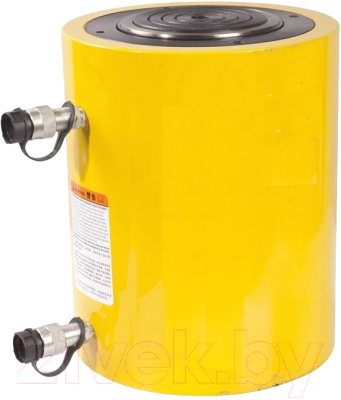 Бутылочный домкрат TOR ДУ100Г200 (HHYG-100200S) 100т / 1051002 - фото