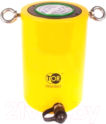 Бутылочный домкрат TOR ДУ10П50 (HHYG-1050) 10т / 1004542 - фото