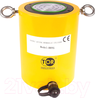 Бутылочный домкрат TOR ДУ200П150 (HHYG-200150) 200т / 1052003 - фото