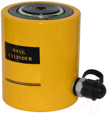 Бутылочный домкрат TOR ДУ20П100 20т / 1004546 - фото