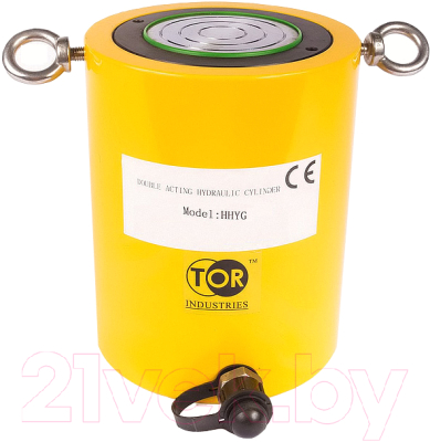 Бутылочный домкрат TOR ДУ20П150 (HHYG-20150) 20т / 105203 - фото