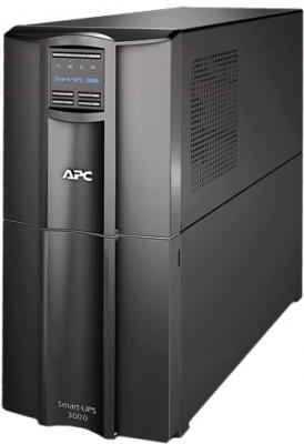 ИБП APC Smart-UPS 3000VA LCD (SMT3000I) - фото