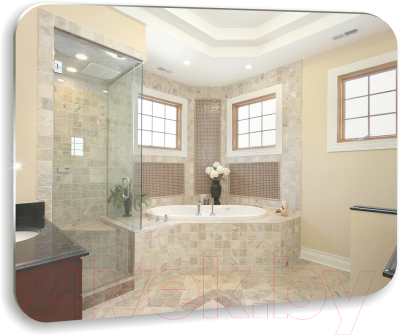 Зеркало Mixline Выбор 547323 - фото