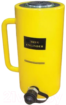 Бутылочный домкрат TOR ДУ50П100 (HHYG-50100) 50т / 1004551 - фото