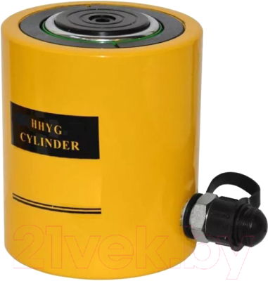 Бутылочный домкрат TOR ДУ50П50 (HHYG-5050) 50т / 1004550 - фото