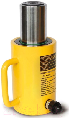 Бутылочный домкрат TOR ДУ50П50 (HHYG-5050) 50т / 1004550