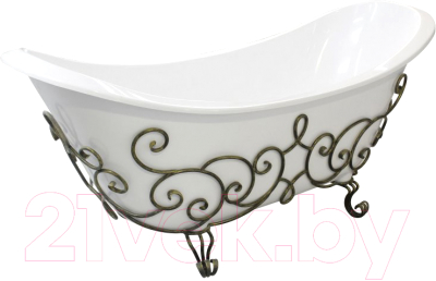 Каркас Эстет Скарлетт / ФР-00001481 - фото