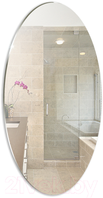 Зеркало Mixline Овал 35 525519 - фото
