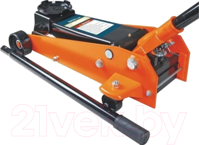 Подкатной домкрат TOR 3т 135-500 (G) / 1023101 - фото