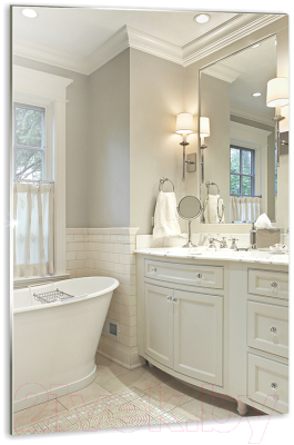 Зеркало Mixline Прямоугольник 39 525023 - фото