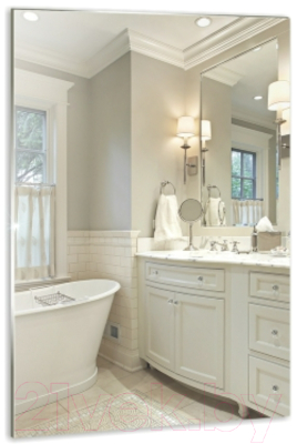 Зеркало Mixline Прямоугольник 50 531801 - фото