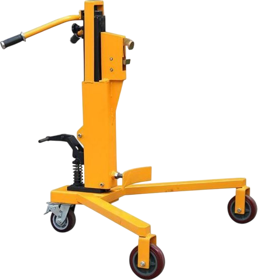 Тележка для бочки TOR DT350B 350кг / 1004389 - фото