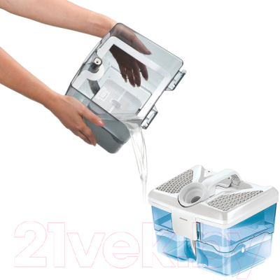 Пылесос Thomas Dry&Aqua-Box Cat&Dog (786554)