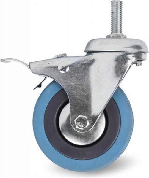 Опора колесная для тележки складской TOR 1003259