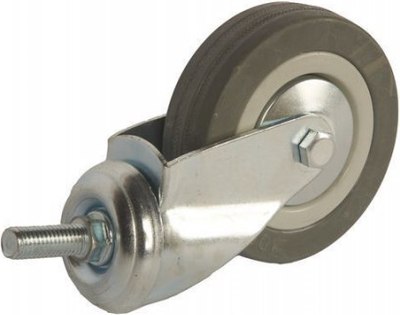 Опора колесная для тележки складской TOR 1003626