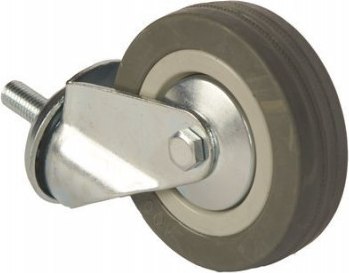 Опора колесная для тележки складской TOR 1003626