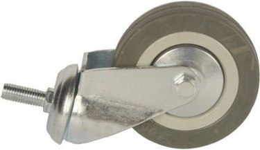 Опора колесная для тележки складской TOR 1003626