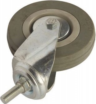 Опора колесная для тележки складской TOR 1003627 - фото