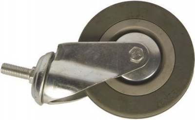 Опора колесная для тележки складской TOR 1003627