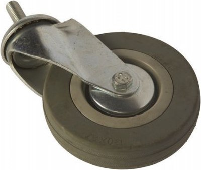 Опора колесная для тележки складской TOR 1003627