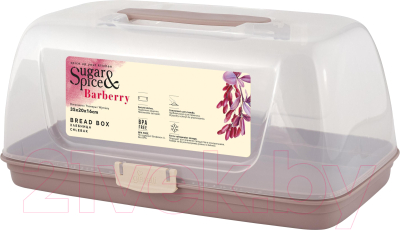 Хлебница Sugar&Spice Barberry / SE223810005 - фото
