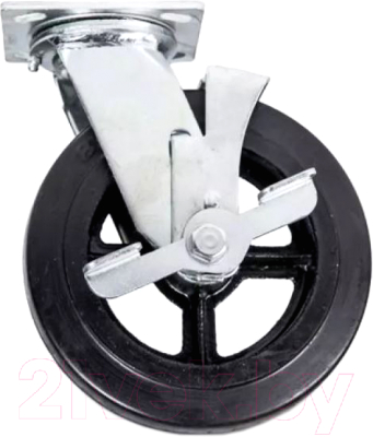 Опора колесная для тележки складской TOR 1003229 - фото