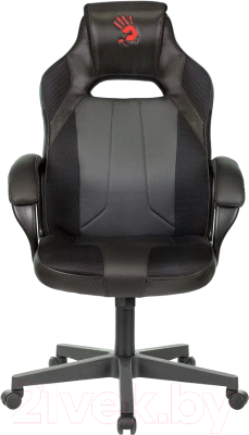 Кресло геймерское A4Tech Bloody GC-200 (черный)