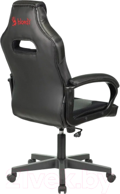 Кресло геймерское A4Tech Bloody GC-200 (черный)