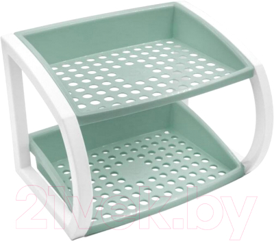 Этажерка Berossi Krita АС 63675000 (серая мистерия) - фото