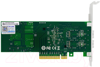 Сетевой адаптер LR-Link LREC6822XF-2SFP+