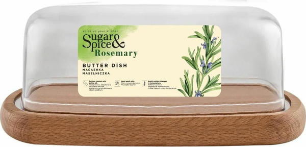 Масленка Sugar&Spice Rosemary / SE104712996