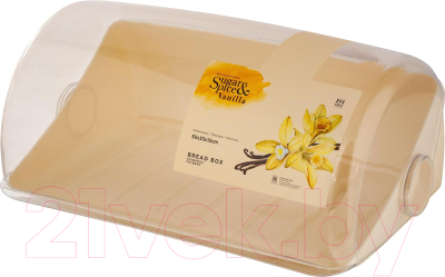 Хлебница Sugar&Spice Vanilla / SE167412001 (шампань) - фото