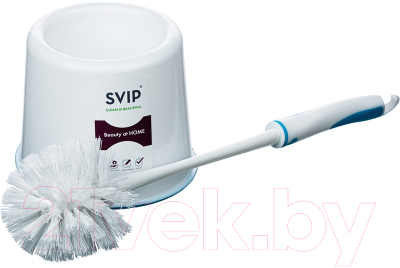 Ершик для унитаза Svip Ballet / SV3084БЛБРЗ