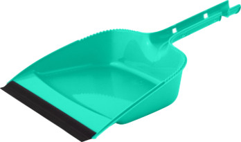 Совок Spin&Clean Disco с кромкой / SV3866-2АКВ - фото