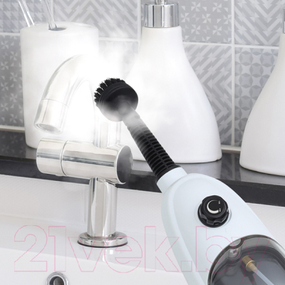 Пароочиститель Blackton Bt SM1110 (голубой)