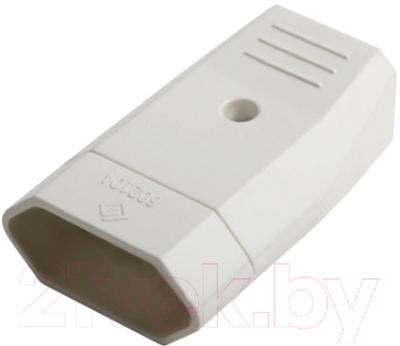 Розетка Electraline 55032 - фото