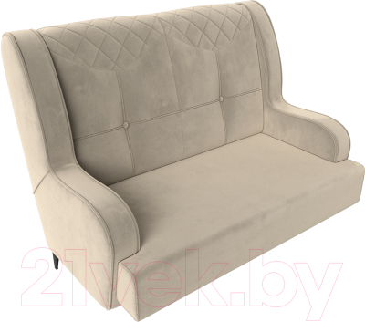 Диван Mebelico Неаполь 2-х местный