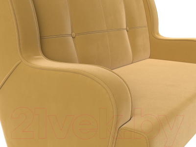 Диван Mebelico Неаполь 2-х местный