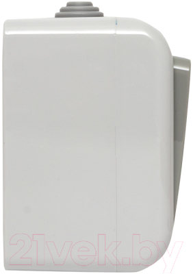 Блок выключатель+розетка EKF EFRV16-050-30-540