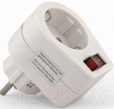 Адаптер питания сетевой Electraline 55073