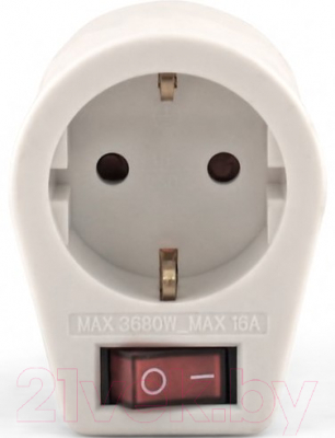 Адаптер питания сетевой Electraline 55073