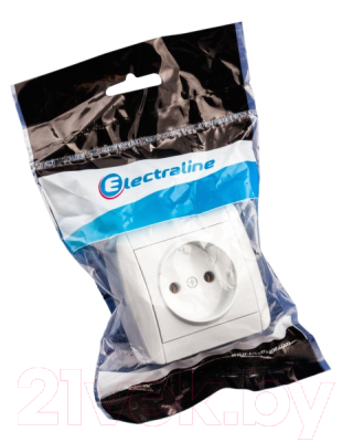Розетка Electraline 82130