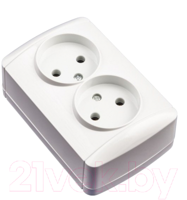 Розетка Electraline 82131 - фото