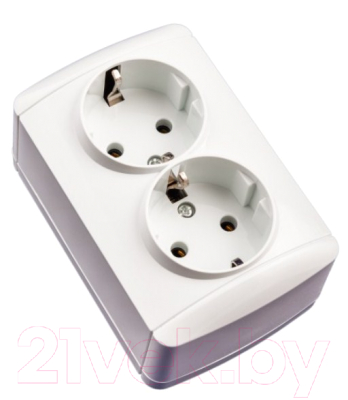 Розетка Electraline 82141 - фото