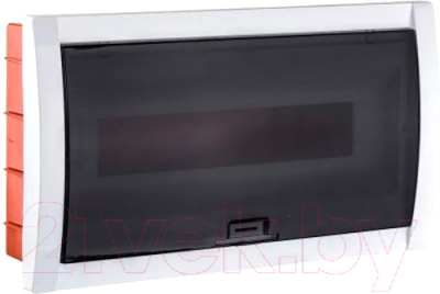 Бокс пластиковый Adal Pano Внутренний 18 / MD9309 - фото