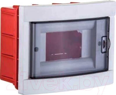 Бокс пластиковый Adal Pano Внутренний 6 / MD9303 - фото