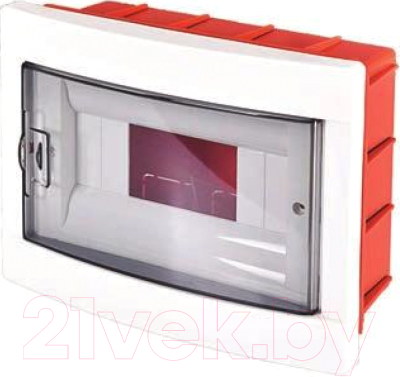 Бокс пластиковый Adal Pano Внутренний 8 / MD9305 - фото