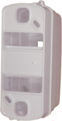 Бокс пластиковый Adal Pano Наружный 1-2 / MD9301