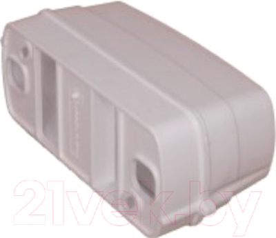 Бокс пластиковый Adal Pano Наружный 1-2 / MD9301