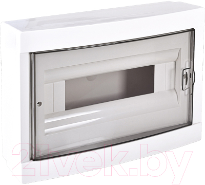 Бокс пластиковый Adal Pano Наружный 12 / MD9306 - фото